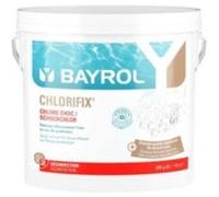Traitement pour piscine Chlorifix 5kg Bayrol