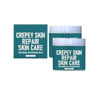 Traitement pour réparer la peau flasque, crème pour réparer la peau flasque du cou, crème pour raffermir le visage, pénètre rapidement