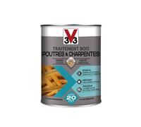 Traitement Poutre et Charpente V33 1L