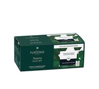 Traitement pré-shampoing - Professional Head Spa Astera - 16 ampoules - 99% ingrédients naturels - Menthe & eucalyptus bio apaisant