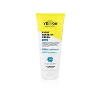 Traitement Protecteur Anti-Frisottis ALFAPARF Yellow Curls Crème Sèche 200ml
