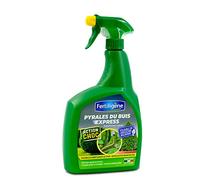 Traitement pyrale Insecticide Express pyrales du buis prêt à l'emploi. 700 ML