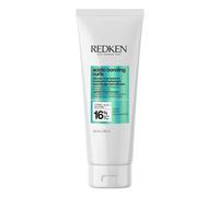 Traitement sans rinage de la liaison acide de Redken Traitement | Pour les cheveux boucles et coily | Detangles de protection contre la chaleur