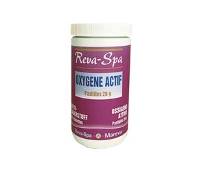 Traitement spa oxygène actif REVA SPA