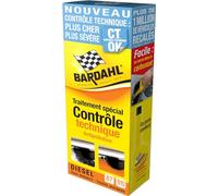 Traitement spécial contrôle technique diesel 350ml BARDAHL