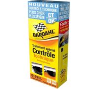 Traitement spécial contrôle technique diesel 350ml BARDAHL