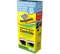 Traitement spécial contrôle technique essence 350ml BARDAHL