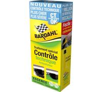 Traitement spécial contrôle technique essence BARDAHL 350ml