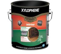 Traitement du bois meuble, parquet et boiserie 25 ans, 2.5 l