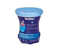 Traitement complet au chlore en diffuseur flottant Marina - Pour piscines 10 à 30 m³
