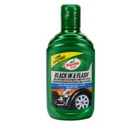 Traitement TURTLE WAX pour Plastique Exterieur Et Pneumatiques