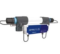 Traitement UV piscine LYRIOX 110 WX bassin de 110 M3