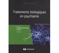 Traitements Biologiques En Psychiatrie