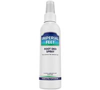 Traitements contre les odeurs de pieds - Deo Antitranspirant Pied & Chaussure pour Lutter Contre les Odeurs & la Transpiration - Spray Anti-Odeurs Naturel Parfum Menthe - 150 ML