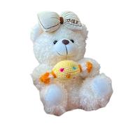 Traitements de couche d'essuie-glace Poupée décorative - Traitements de couche d'essuie-glace de voiture en peluche - Multi-usage - Intérieur de voiture pour berline, petite voiture, camion