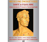 Traitements de la douleur & des difficultés psychologiques - Percussion de points d'acupuncture DVD
