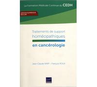 TRAITEMENTS DE SUPPORT HOMEOPATHIQUES EN CANCEROLOGIE