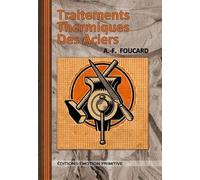 Traitements thermiques des aciers