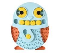 Traiter Les Jouets Pour Chiens De Distribution - Pp Penguin Shape Puppy Treat Dispensateur | Puppy Feeder Lent Pour Les Parents D'animaux De Compagnie Appartement En Salle Chambre Professionnels Occup