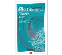 Traités 27-29: Sur les difficultés relatives à l'âme (IV, 3-5)