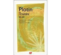 Plotin – Traités 42-44 : Sur les genres de l'être I, II et III – Traduction Luc Brisson