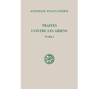Traités contre les Ariens - tome 1 (1)