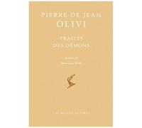 Traités Des Démons - Summa Ii, Questions 40-48, Édition Bilingue Français-Latin