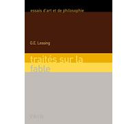 Traités sur la fable