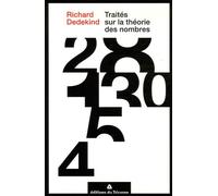 Traités Sur La Théorie Des Nombres