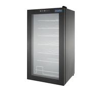 Traiteur Appliance Superstore Cb586 invités informations fichier, Noir