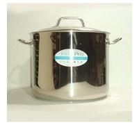 Traiteur Avec Couvercle 24 cm Inox 8,3 L Pro* inox G