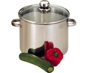 Traiteur - BAUMALU - Standard - Inox - Couvercle verre - 30 cm