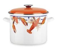 Baumalu Traiteur Émail 26 x 20 cm Tous feux dont induction Décor Homard