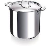 BEKA Traiteur Chef en inox avec couvercle – tous feux – Ø 24 cm