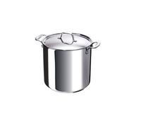 BEKA Traiteur Chef en inox 28 cm 17 L avec couvercle tous feux