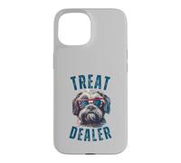 Traiteur de friandises - Amant des Chiens drôles Coque pour iPhone 15