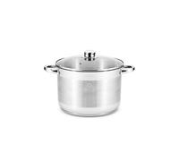 Traiteur En Acier Inoxydable 28cm Avec Couvercle Catering Tt28tfi De
