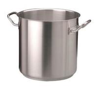 Traiteur en inox - sans couvercle - D: 32 cm