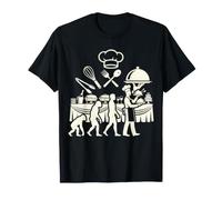 Traiteur Evolution Banquet Traiteur Design T-Shirt