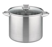 Traiteur - GSW - RIGO - 26 cm - 10 L - Induction - Acier inoxydable