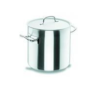Lacor - Traiteur Inox 28cm + Couvercle - 50128