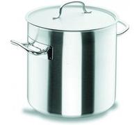 Traiteur inox 28cm + couvercle Lacor 50128 Argent G