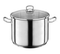 Traiteur professionnel - GSW - JUMBO - 30 cm - 17 L - Induction - Acier inoxydable