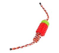 Traitez des jouets pour chiens de distribution, des jouets de distributeur de traitement pour chiens - Toys d'enrichissement de chien,Dispensateur alimentaire multifonctionnel Puppy Teether Slow Feede