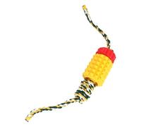 Traitez les jouets pour chiens distributeurs, les jouets de distributeurs de traitement pour chiens, jouet de puzzle pour chien - Puppy de distributeur de nourriture multifonctionnel Teather