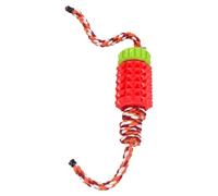 Traitez les jouets pour chiens distributeurs, les jouets de distributeurs de traitement pour chiens | Jouet de dentition pour chien | Portable Puppy Treat Dispenser TEETHER SLOW FEEMPERSE POUR MASCACE