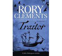 Traitor: A captivating historical espionage thriller for fans of Abir Mukherjee and S J Parris