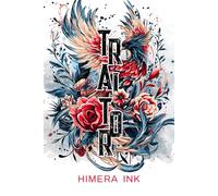 Traitor: A Second Chance Dark MC Romance (Iron Vultures MC 1)