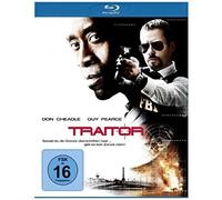 Traitor – Blu-ray – Universal Pictures