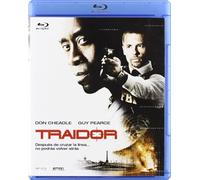 Trahison (2008) / Traitor (Blu Ray)